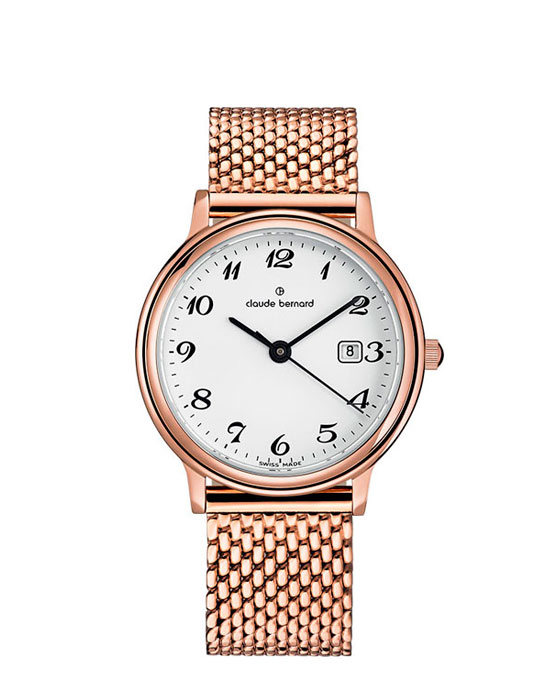 Часы Claude Bernard Classic Ladies 54005-37RMBB